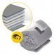 Ковдра важка (обтяжена) 4FIZJO 8 кг 150 x 200 см Grey (P-5907739319791) P-5907739319791 фото 2