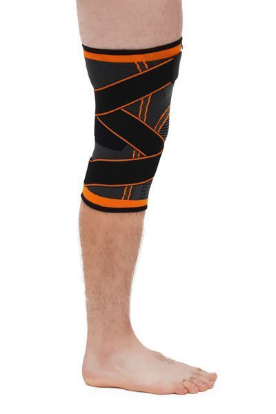 Фіксатор (бандаж) для коліна Cornix 1 шт XR-0200 Size XL XR-0200 фото