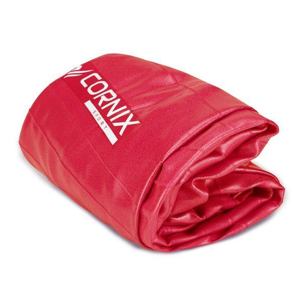 М'яч для фітнесу (фітбол) Cornix 65 см Anti-Burst XR-0019 Red XR-0019 фото