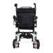 Легкая складная электрическая коляска для людей с инвалидностью MIRID D6033. Сверхпрочный алюминий 1018759213 фото 7