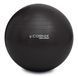 М'яч для фітнесу (фітбол) Cornix 85 см Anti-Burst XR-0260 Black XR-0260 фото 4