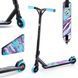 Трюковий самокат Falcon City Black/Sky Blue (P-5907739312631) FAL-0003 фото 5