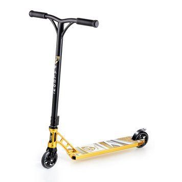 Трюковий самокат Falcon Pro Black/Gold (P-5907739312587) FAL-0004 фото