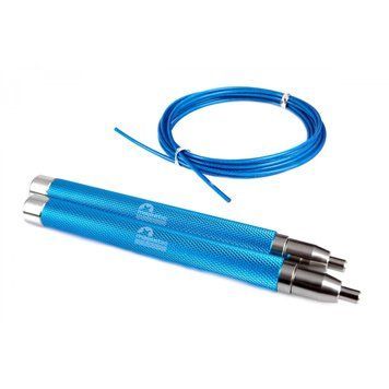 Скакалка швидкісна для кросфіту Majestic Sport Self-Locking Speed Rope GVA6021/B GVA6021/B фото