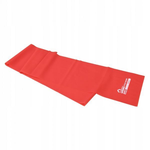 Стрічка-еспандер Majestic Sport FizjoBand 200 х 15 см для спорту та реабілітації 5-9 кг 34751 34751 фото