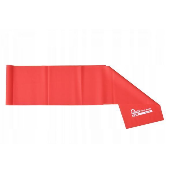 Стрічка-еспандер Majestic Sport FizjoBand 200 х 15 см для спорту та реабілітації 5-9 кг 34751 34751 фото
