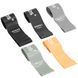Резинки для фітнесу Springos Mini Power Band набір 5 шт 1-25 кг FA0132 FA0132 фото 10