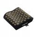 Килимок акупунктурний з подушкою 4FIZJO Ergo Mat XL Аплікатор Кузнєцова Black/Gold (P-5907739313843) 4FJ0383 фото 6