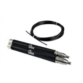 Скакалка швидкісна для кросфіту Majestic Sport Self-Locking Speed Rope GVA6021/CZ GVA6021/CZ фото