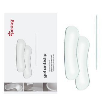 Наклейка на задник взуття GEL-ANTISLIP 138 фото