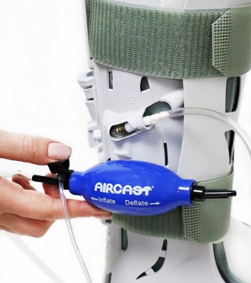 Ортопедичний ортез для іммобілізації XP Diabetic Walker System 01PD фото