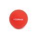 Масажний м'яч Cornix Lacrosse Ball 6.3 см XR-0117 Red XR-0117 фото 1
