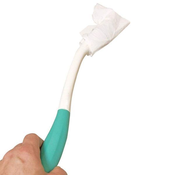 Допоміжне приладдя Comfort Wipe для гігієнічних процедур людей з інвалідністю 1008346118 фото