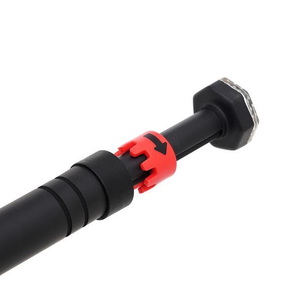 Турнік розсувний Cornix 90-130 см XR-0170 XR-0170 фото