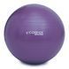 М'яч для фітнесу (фітбол) Cornix 65 см Anti-Burst XR-0022 Violet XR-0022 фото 5