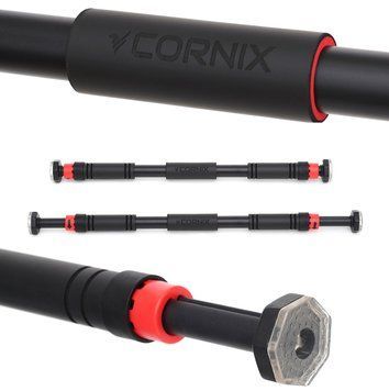 Турнік розсувний Cornix 65-100 см XR-0171 XR-0171 фото