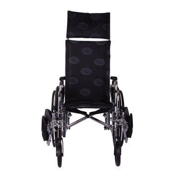 Многофункциональная коляска &laquo;RECLINER&raquo; хром OSD-REC-** фото
