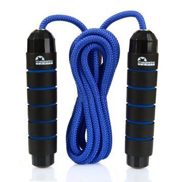 Скакалка гімнастична Majestic Sport Jump Rope GVB6022/B GVB6022/B фото