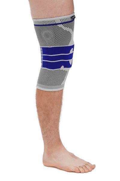 Фіксатор (бандаж) для коліна Cornix 3D 1 шт XR-0204 Size XL XR-0204 фото