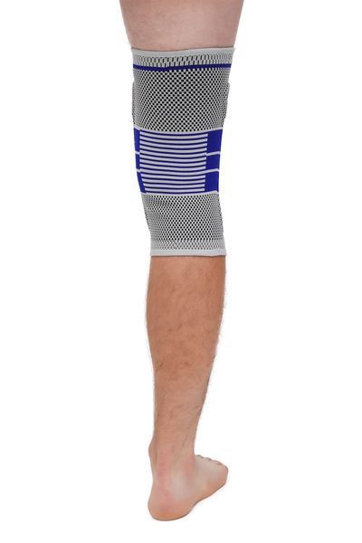 Фіксатор (бандаж) для коліна Cornix 3D 1 шт XR-0204 Size XL XR-0204 фото