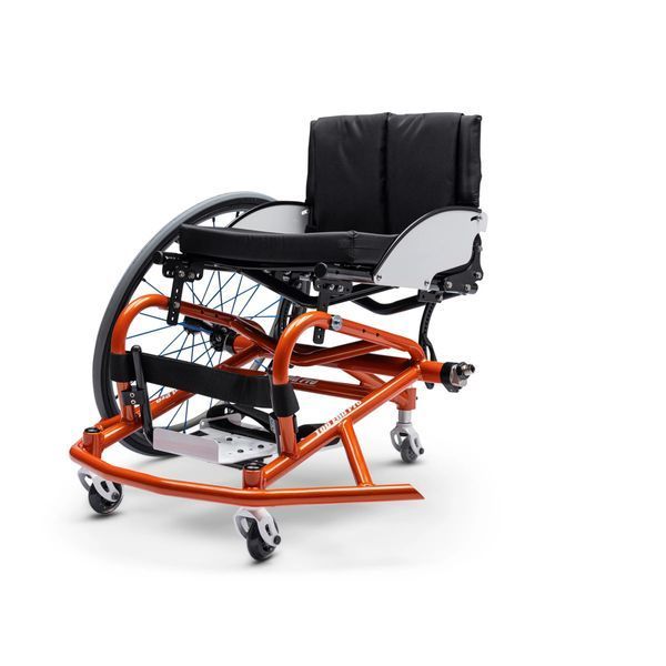 Спортивне крісло колісне для баскетболу Top End ProBB ProBB фото