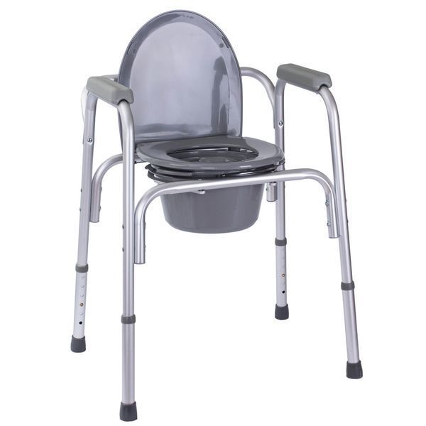 Стілець-туалет 3 в 1 OSD-RB-2109A OSD-RB-2109A фото
