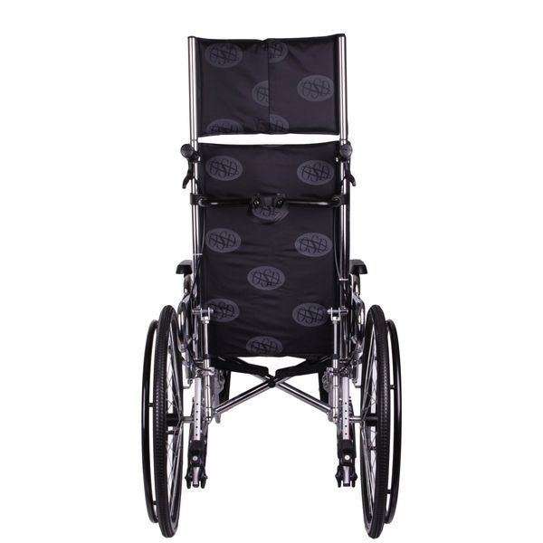 Многофункциональная коляска &laquo;RECLINER&raquo; хром OSD-REC-** фото