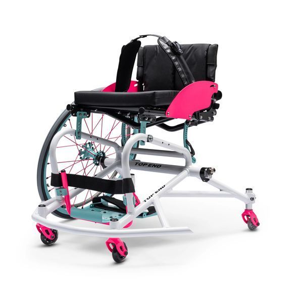Спортивне крісло колісне для баскетболу Top End ProBB ProBB фото