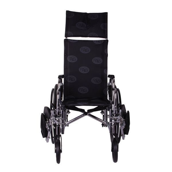 Многофункциональная коляска &laquo;RECLINER&raquo; хром OSD-REC-** фото
