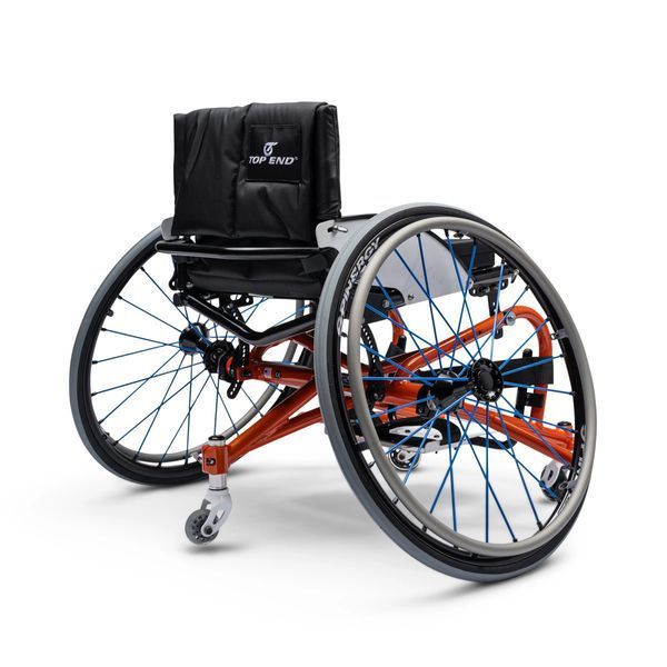 Спортивне крісло колісне для баскетболу Top End ProBB ProBB фото