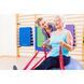 Стрічка-еспандер для спорту та реабілітації 4FIZJO Flat Band 200 х 15 cм 12-15 кг Black (P-5907222931677) 4FJ0007 фото 4