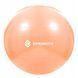М'яч для фітнесу (фітбол) Springos 55 см Anti-Burst FB0010 Orange FB0010 фото 5