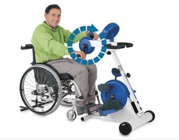 Устройство для реабилитации MOTOmed Viva2 для ног и рук 1417643084 фото