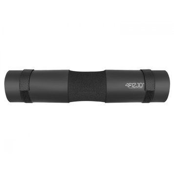 Накладка (бампер) на гриф 4FIZJO Barbell Pad Black (P-5907739311894) 4FJ0188 фото