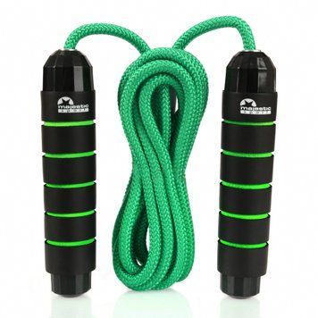 Скакалка гімнастична Majestic Sport Jump Rope GVB6022/G GVB6022/G фото