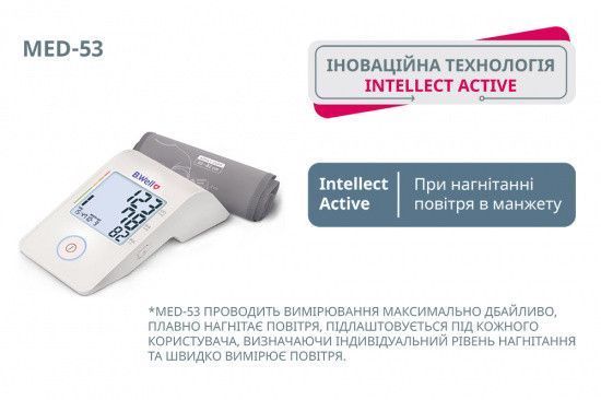 Автоматичний тонометр MED-53 04214 фото