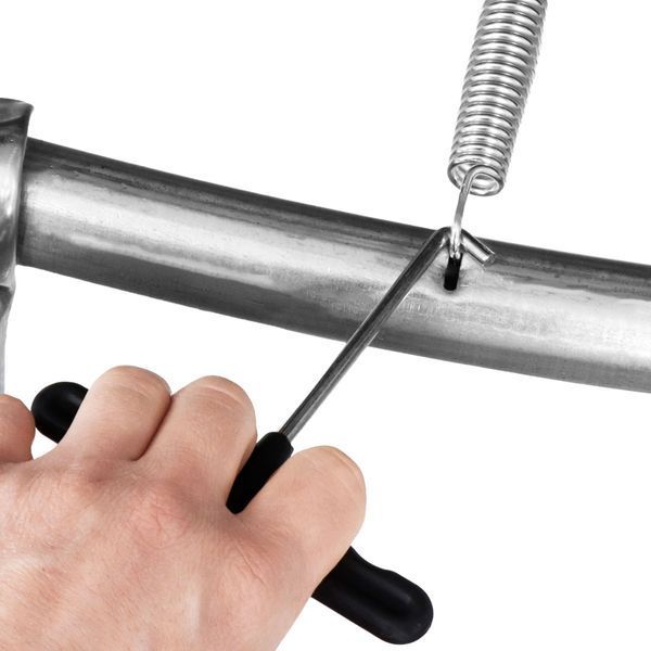 Батут із зовнішньою сіткою Springos 10FT 305 см TP0002 Black TP0002 фото