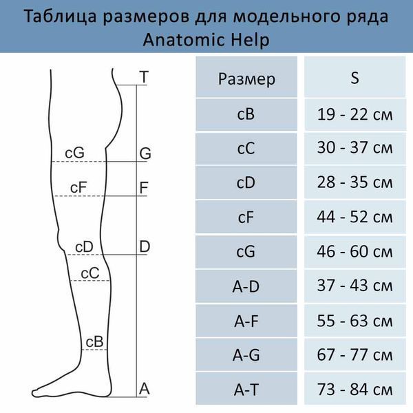 Компрессионные чулки с открытым носком, (22-33 мм рт.ст.) 2 класс компрессии 2335 2335 фото
