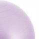М'яч для фітнесу (фітбол) Springos 65 см Anti-Burst FB0011 Violet FB0011 фото 2