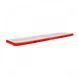 Мат гімнастичний надувний 4FIZJO Air Track Mat 600 x 100 x 15 см White/Red (P-5907739311801) 4FJ0368 фото 6