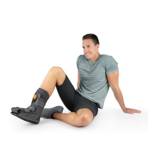 Ортез гомілковостопного суглоба Orliman Fix Air Short Walker EST-092 EST-092 фото