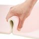 Килимок (мат) спортивний 4FIZJO TPE 180 x 60 x 1 см для йоги та фітнесу Pink/Grey (P-5907739311900) 4FJ0200 фото 10