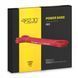 Еспандер-петля 4FIZJO Power Band 13 мм 6-10 кг резина для фітнесу і спорту Red (P-5907222931059) 4FJ1059 фото 11