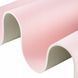 Килимок (мат) спортивний 4FIZJO TPE 180 x 60 x 1 см для йоги та фітнесу Pink/Grey (P-5907739311900) 4FJ0200 фото 12