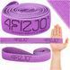 Еспандер-петля 4FIZJO Flex Power Band із тканини 20-27 кг Violet (P-5907739313119) P-5907739313119 фото 1