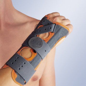 Жесткий ортез лучезапястного сустава Manutec Fix M760 М760 фото