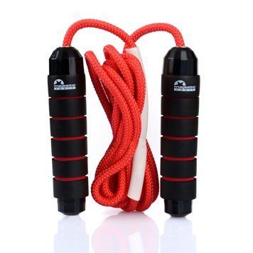 Скакалка гімнастична Majestic Sport Jump Rope GVB6022/R GVB6022/R фото