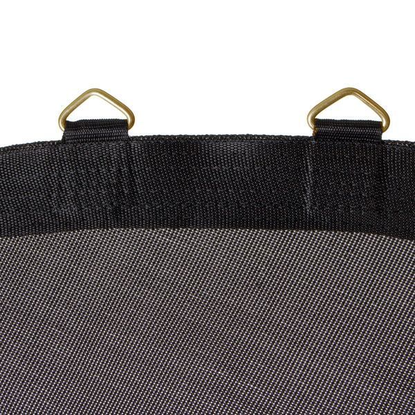 Батут із внутрішньою сіткою Springos 8FT 245 см TP0005 Black TP0005 фото