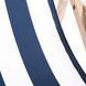 Шезлонг (крісло-лежак) дерев'яний для пляжу, тераси та саду Springos DC0003 WHBL DC0003 WHBL фото 8