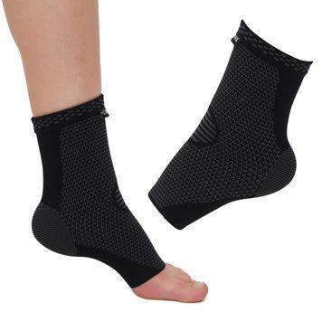 Фіксатор (бандаж) для гомілкостопу Cornix 1 шт XR-0207 Size L XR-0207 фото